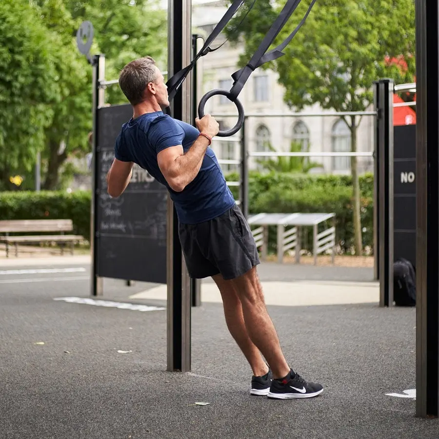 Sport-Thieme | Voimistelurenkaat Ulkokäyttöön 