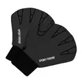 Sport-Thieme&#174; Aqua Fitness Gloves S, Black
