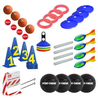 &quot;Throw&quot; Children&#39;s Athletics Set