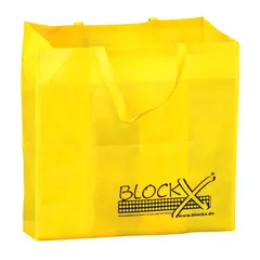 BlockX | Kantolaukku Vaahtopalikoille | 60x60x45 cm
