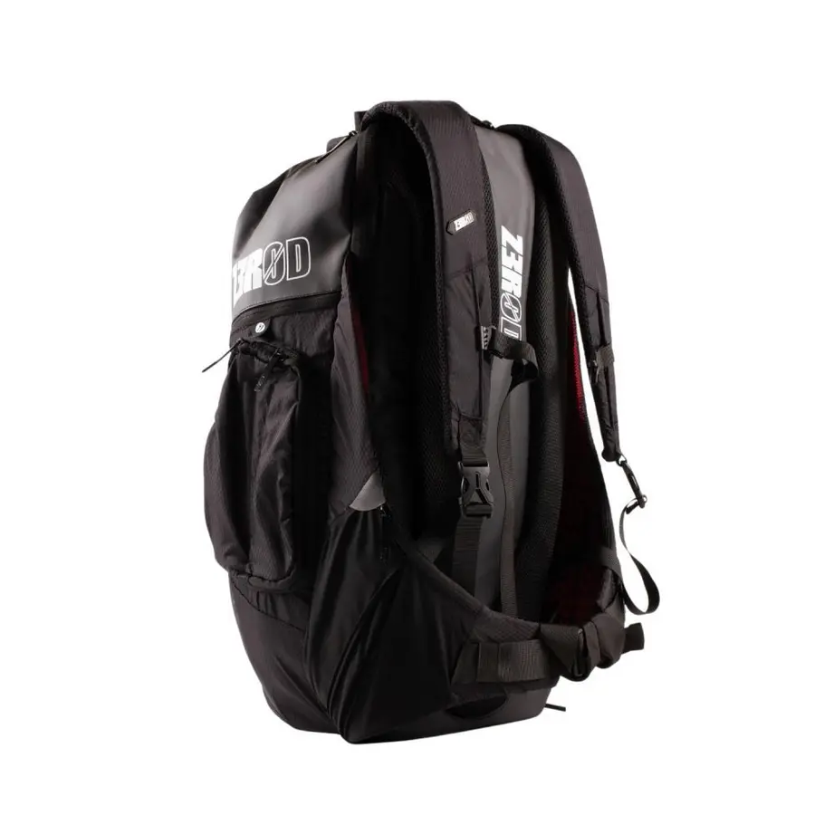 ZEROD | Transition Bag EVO+ Täydellinen varustereppu 