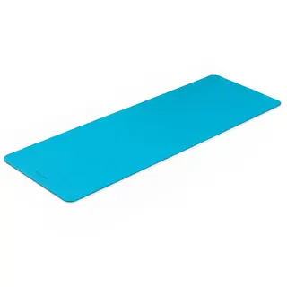 Yogamatte Sport-Thieme Classic 180 x 60 x 0,5 cm | Lys blå