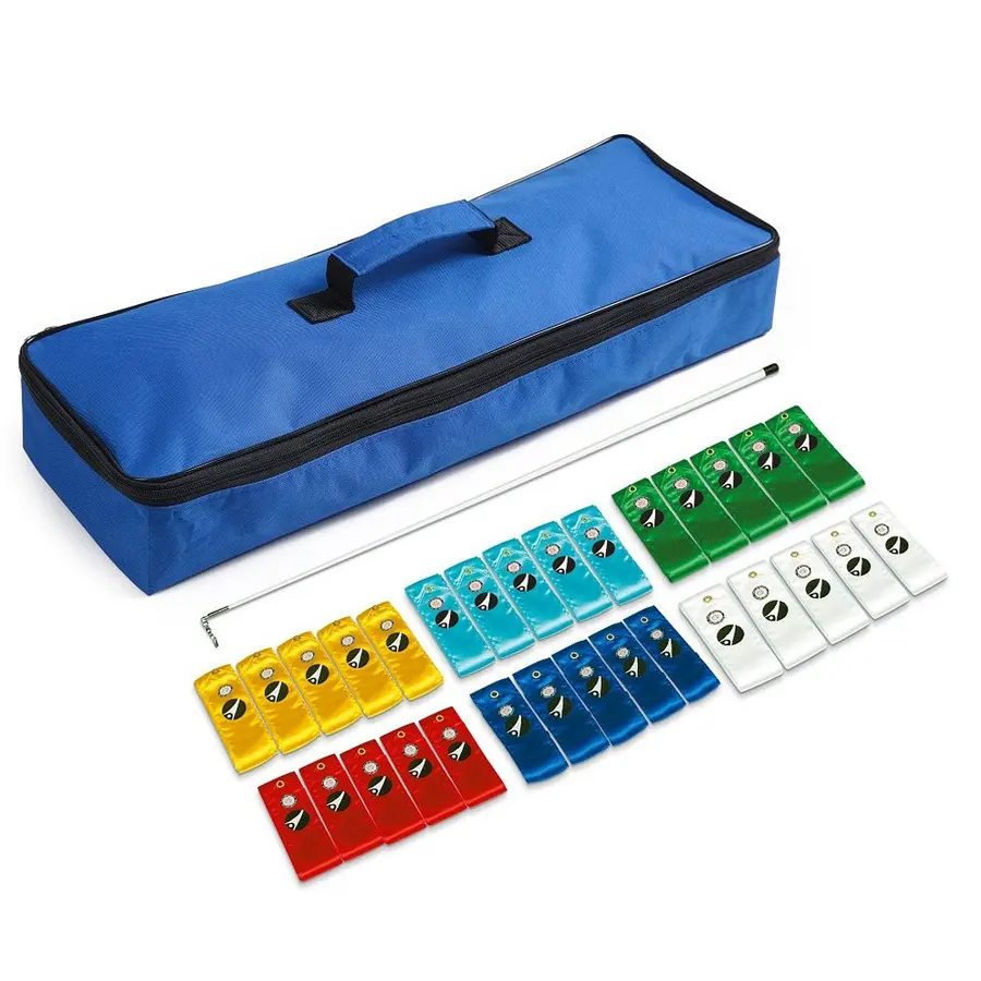 Sport-Thieme | Voimistelunauhasetti 30 kpl | 5 m 