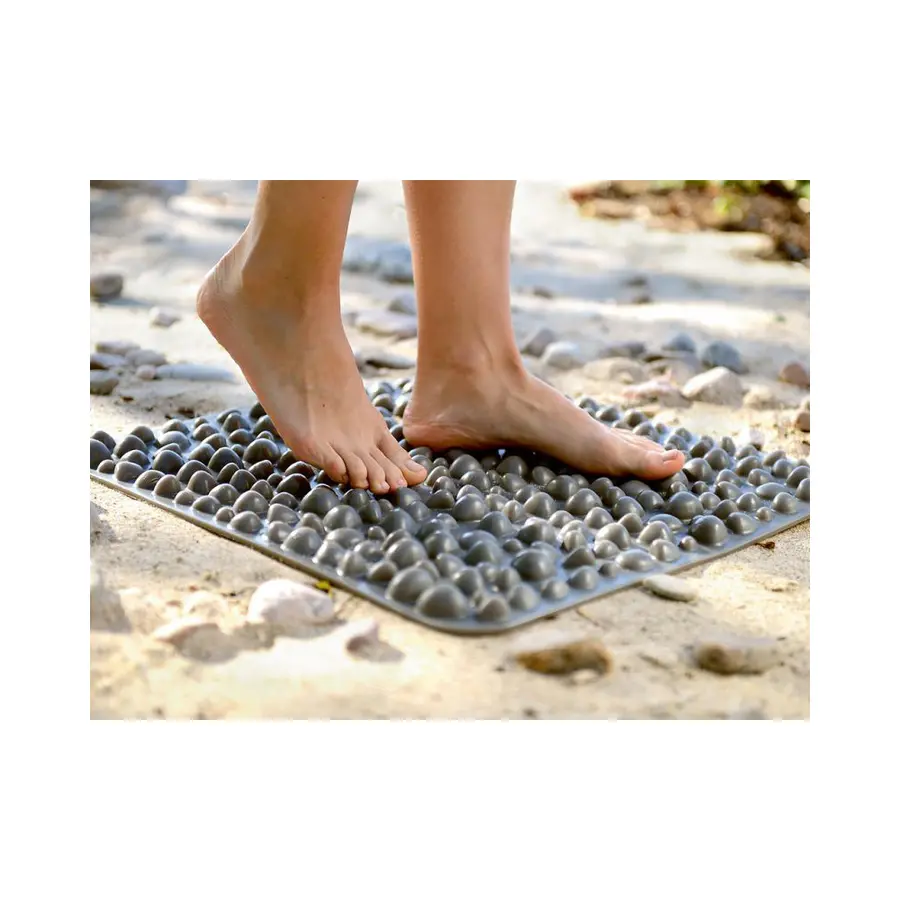 Sissel | Step-Fit Tasapainomatto 49x49 cm | Harmaa 