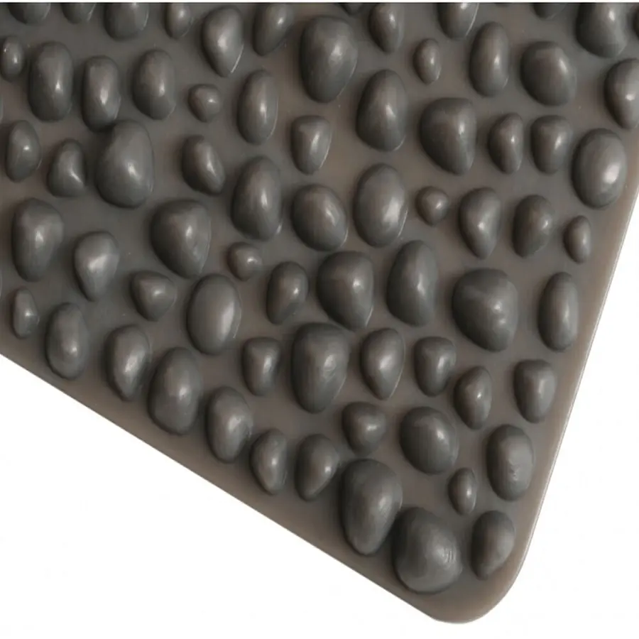 Sissel | Step-Fit Tasapainomatto 49x49 cm | Harmaa 