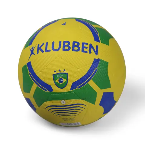 Jalkapallo Klubben Brazil Asfaltille ja soralle