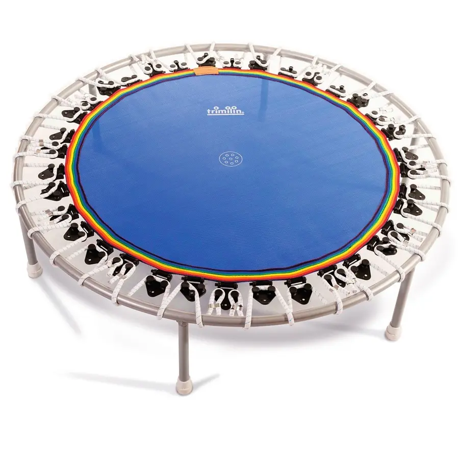 Trimilin | Trampoliini Vario 120 120 cm | Kokoontaitettavat jalat 