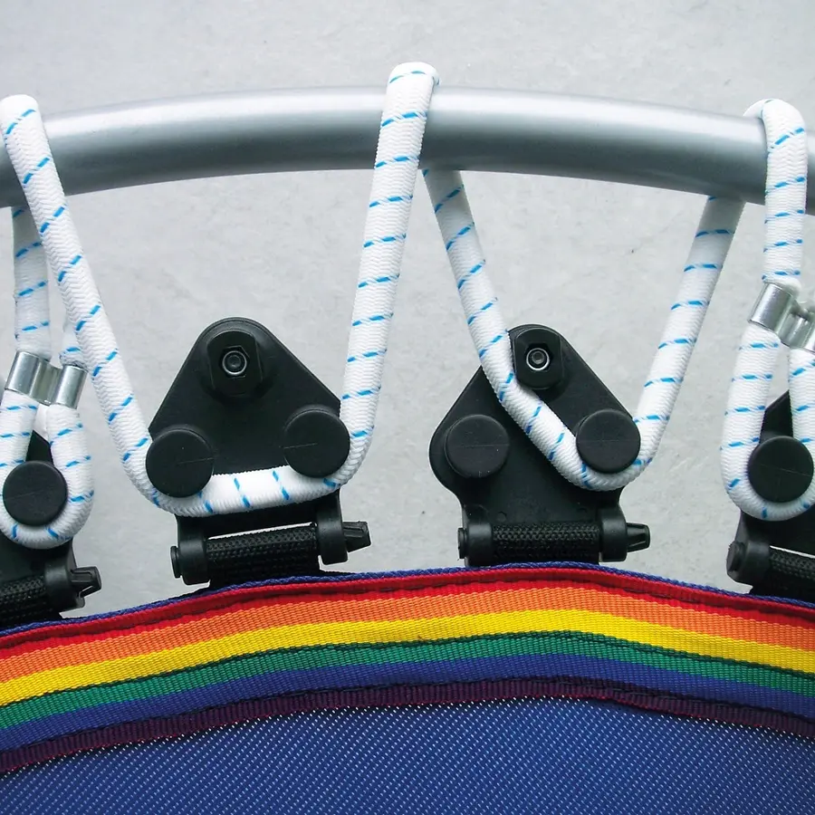 Trimilin | Trampoliini Vario 120 120 cm | Kokoontaitettavat jalat 