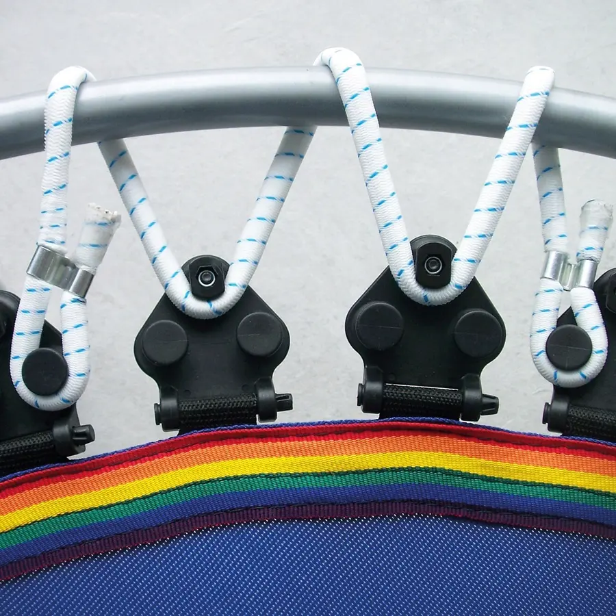 Trimilin | Trampoliini Vario 120 120 cm | Kokoontaitettavat jalat 