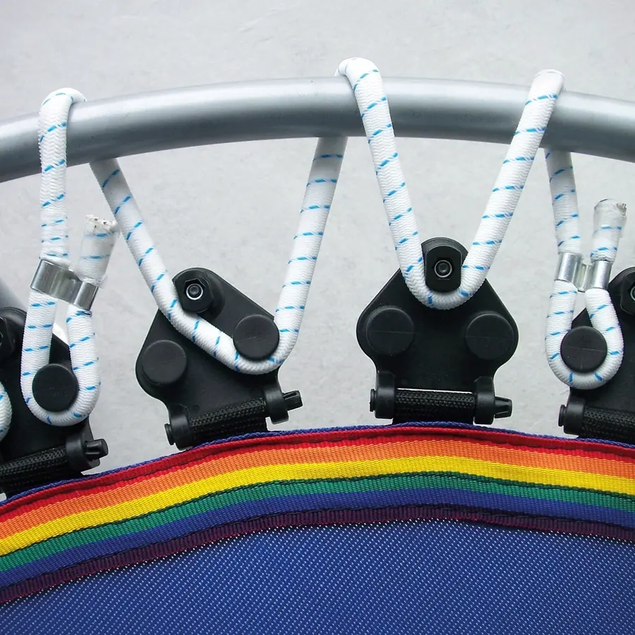 Trimilin | Trampoliini Vario 120 120 cm | Kokoontaitettavat jalat 