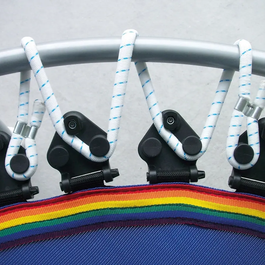 Trimilin | Trampoliini Vario 120 120 cm | Kokoontaitettavat jalat 