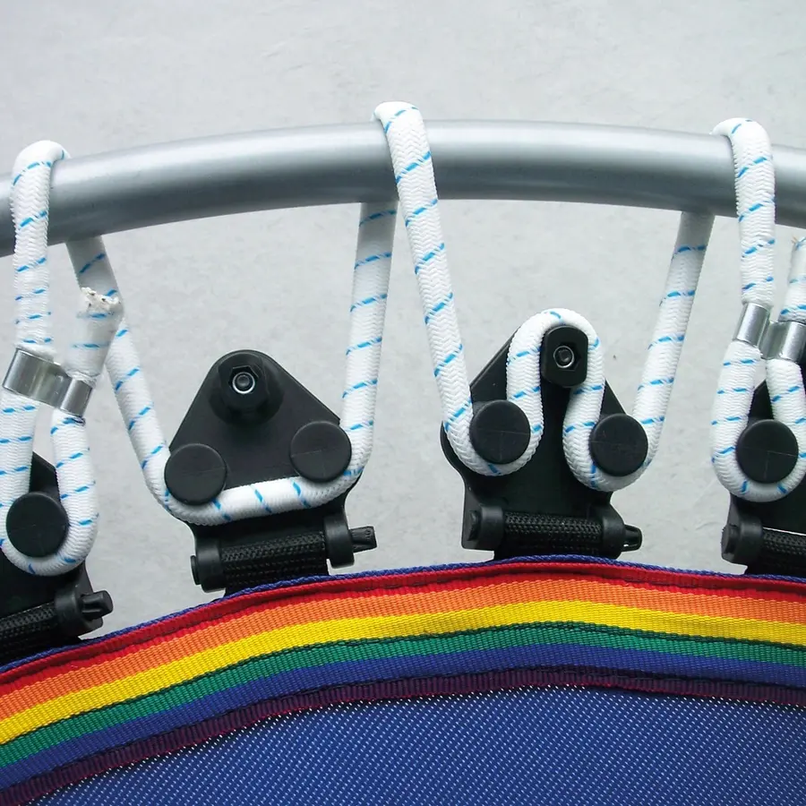 Trimilin | Trampoliini Vario 120 120 cm | Kokoontaitettavat jalat 