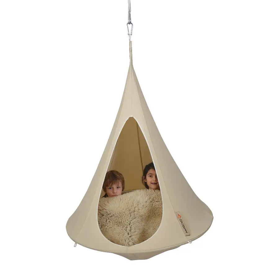 Sport-Thieme | Cocoon Riippumatto Valkoinen | 120 cm 