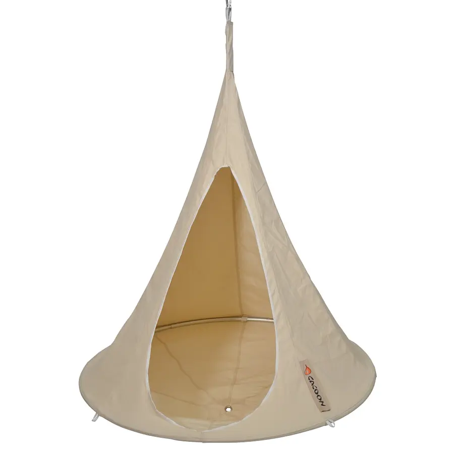 Sport-Thieme | Cocoon Riippumatto Valkoinen | 120 cm 