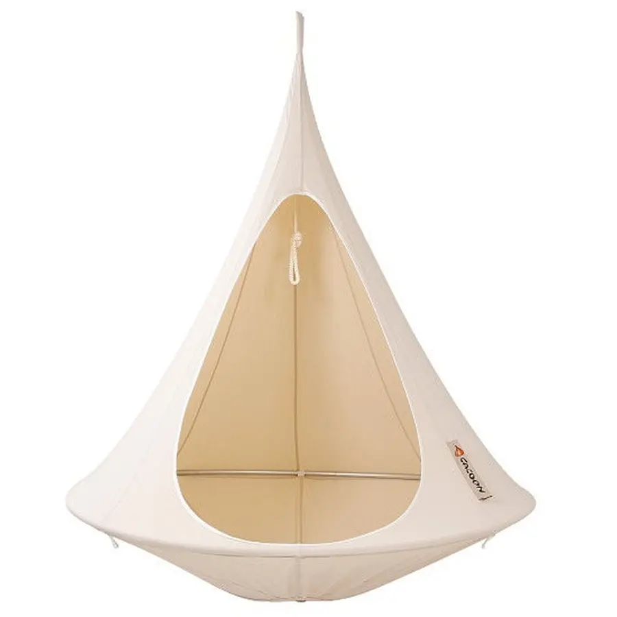 Sport-Thieme | Cocoon Riippumatto Valkoinen | 120 cm 