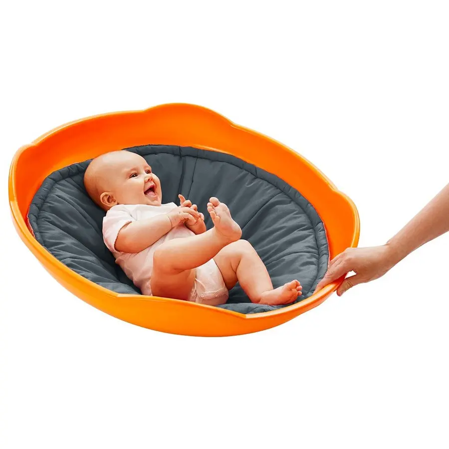 Gonge Mini-Top | Tyyny tasapainokulhoon Pehmeä tyyny liukuesteillä 