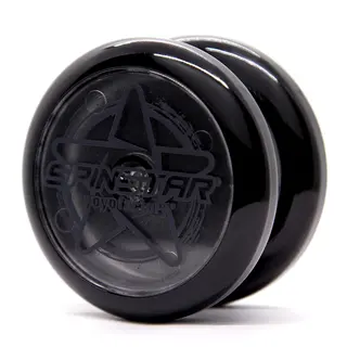 Spinstar - Black Nybegynner | Responsiv