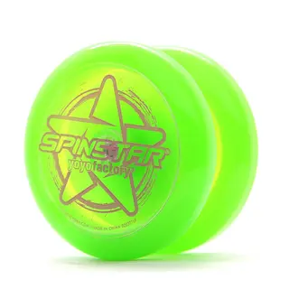 Spinstar - Green Nybegynner | Responsiv