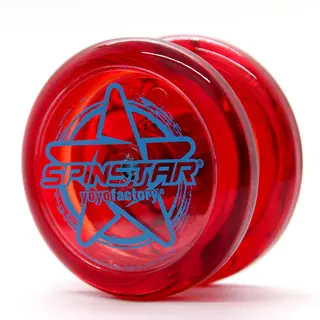 Yoyo Factory | Spinstar Jojo Punainen