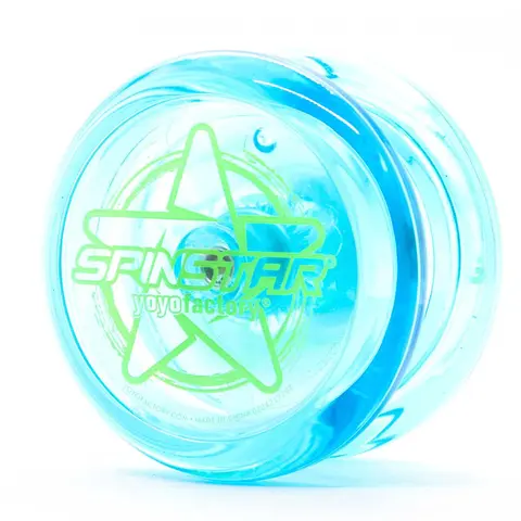 Yoyo Factory | Spinstar Jojo Aloittelija | Sininen