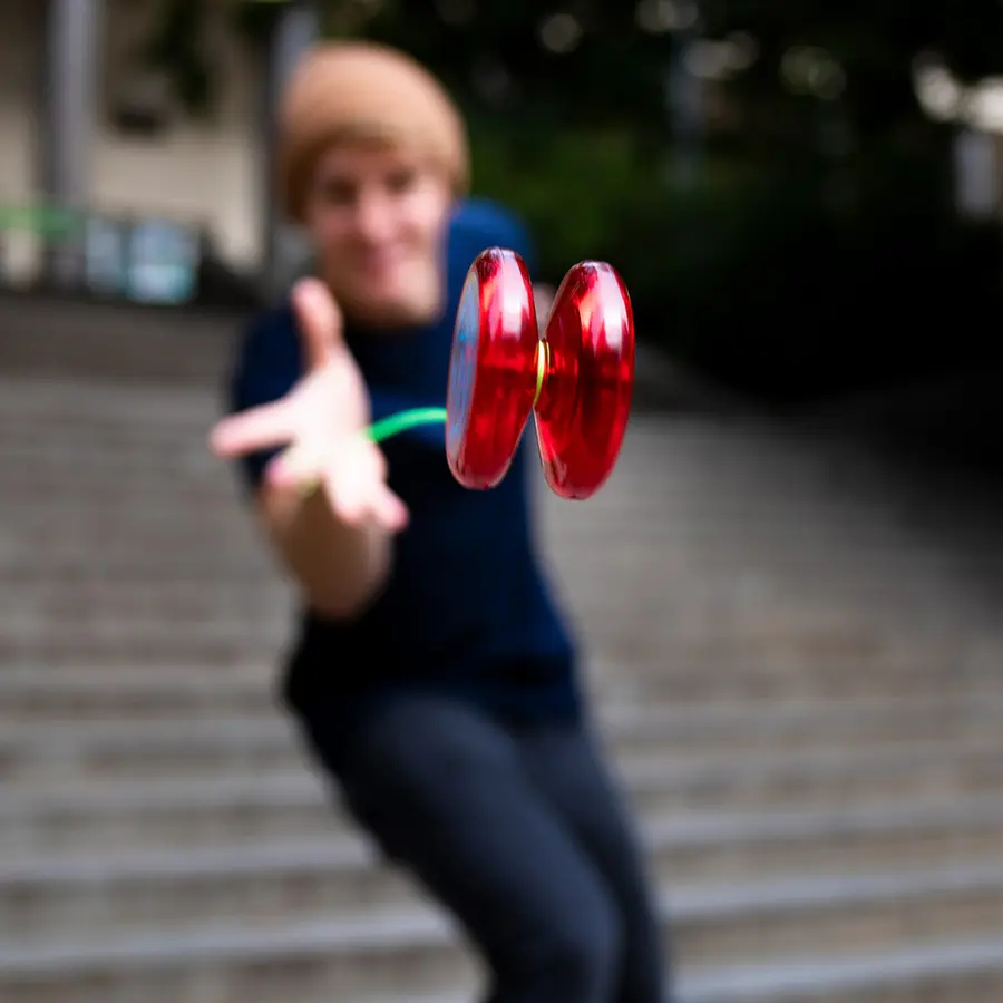 Yoyo Factory | Spinstar Jojo Aloittelija | Sininen 
