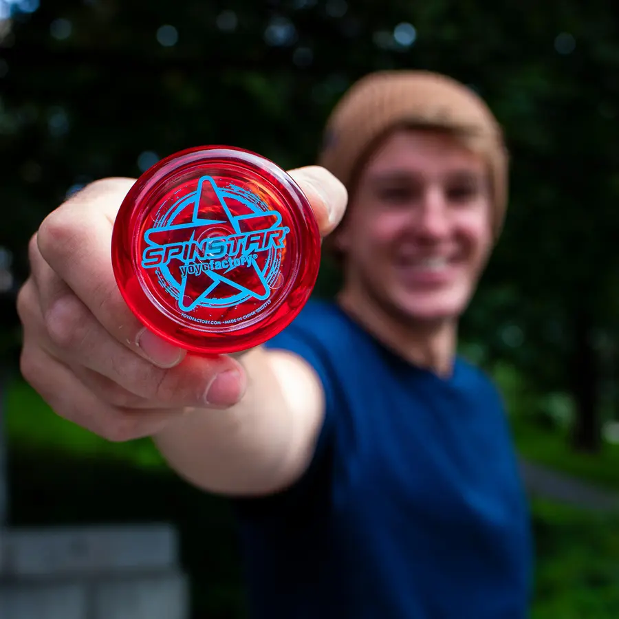 Yoyo Factory | Spinstar Jojo Aloittelija | Sininen 