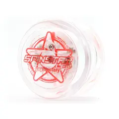 Spinstar LED - Red Nybegynner | Responsiv
