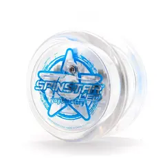 Spinstar LED - Blue Nybegynner | Responsiv