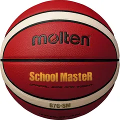 Molten® "School Master" Basketball, 2021 size 6