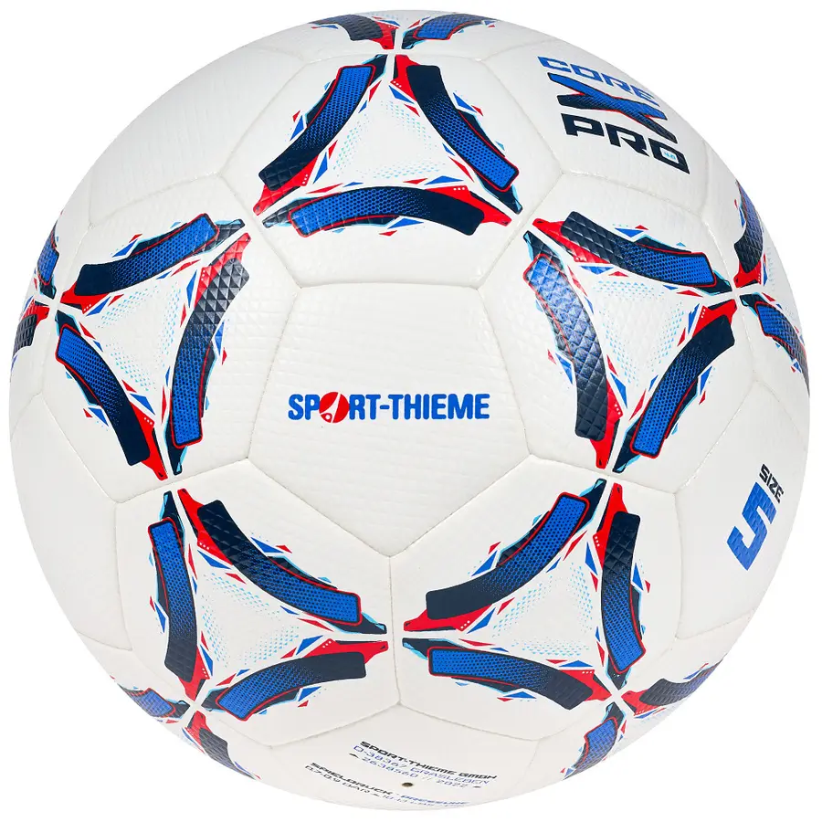 Sport-Thieme | CoreX Pro Jalkapallo Koko: 5 | 420-450 g 