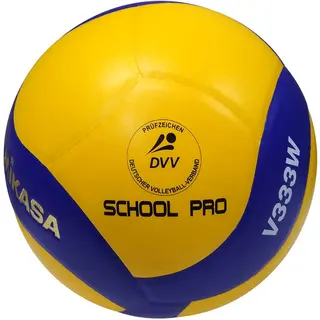 Lentopallo Mikasa School Pro V333W Koko 5 | DVV | 12+ vuotta