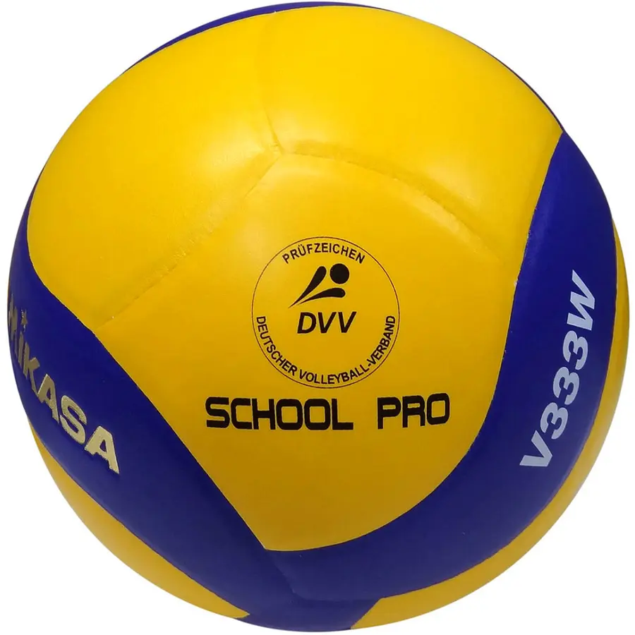 Lentopallo Mikasa School Pro V333W Koko 5 | DVV | 12+ vuotta 