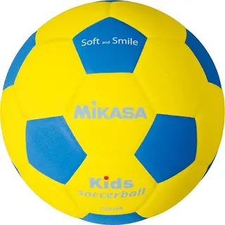 Mikasa | Jalkapallo SF4 Kids Koko 4 | Vaahtomuovipinnoite