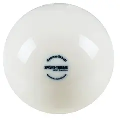 RG Ball 16 cm | 300 gram Treningsball | Hvit