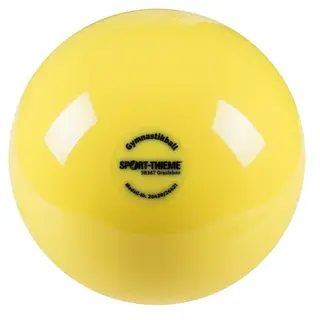 RG Ball 16 cm | 300 gram Treningsball | Gul