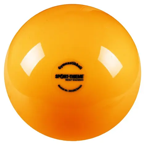 Voimistelupallo 16 cm | 300 g Kulta