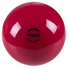 RG Ball 16 cm | 300 gram Treningsball | Rød