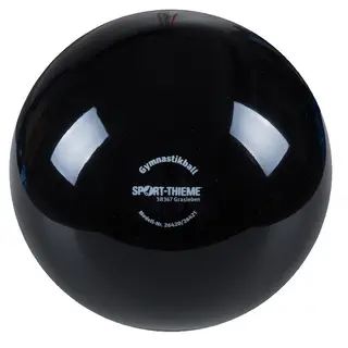 RG Ball 16 cm | 300 gram Treningsball | Svart