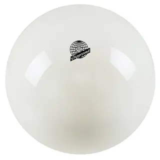 Togu &quot;420&quot; FIG-Certified Gymnastics Ball White