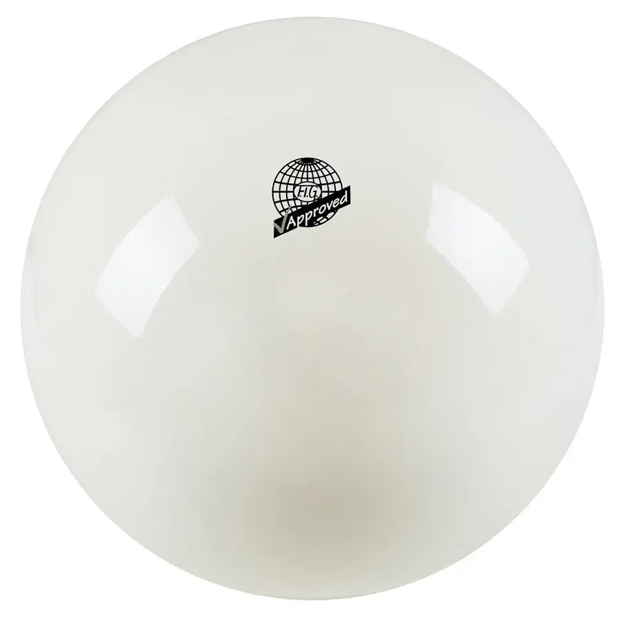 Togu "420" FIG-Certified Gymnastics Ball White 