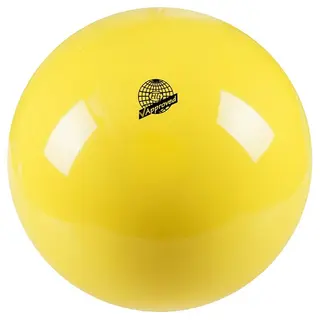 Togu "420" FIG-Certified Gymnastics Ball Yellow