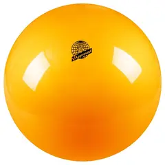 Sport-Thieme® "420" High-Gloss Competiti on Gymnastics Ball Gold