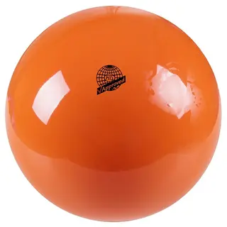 Togu "420" FIG-Certified Gymnastics Ball Orange