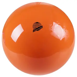 Togu "420" FIG-Certified Gymnastics Ball Orange