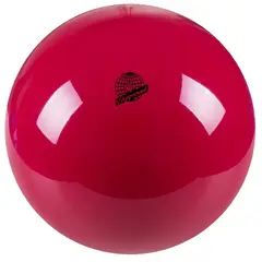 RG Ball Togu 19 cm | 420 gram FIG-godkjent konkurranseball | Rød