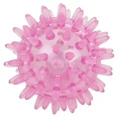 Nystyr&#228;pallo | Kova | Pinkki, 6 cm Eri kokoja