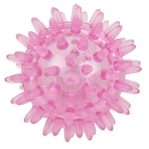 Nystyr&#228;pallo | Kova | Pinkki, 6 cm Eri kokoja
