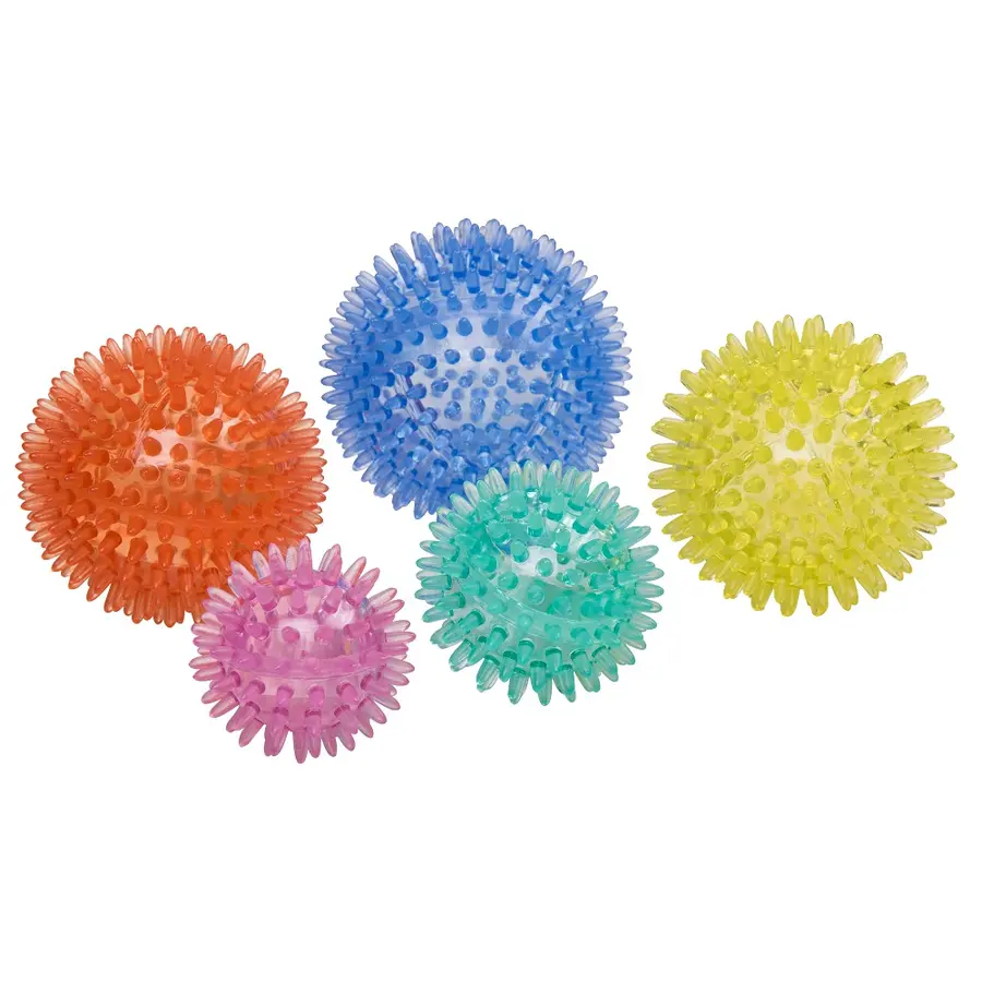 Nystyräpallo | Kova | Pinkki, 6 cm Eri kokoja 