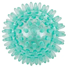 Sport-Thieme® Firm Massage  Ball, Turquo Harde pigger