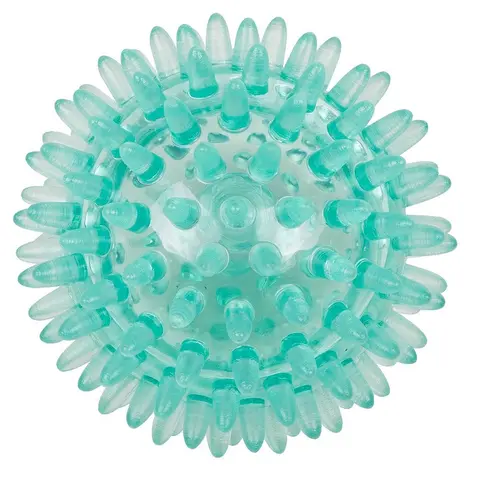 Nystyr&#228;pallo | Kova | Turkoosi, 7 cm Eri kokoja